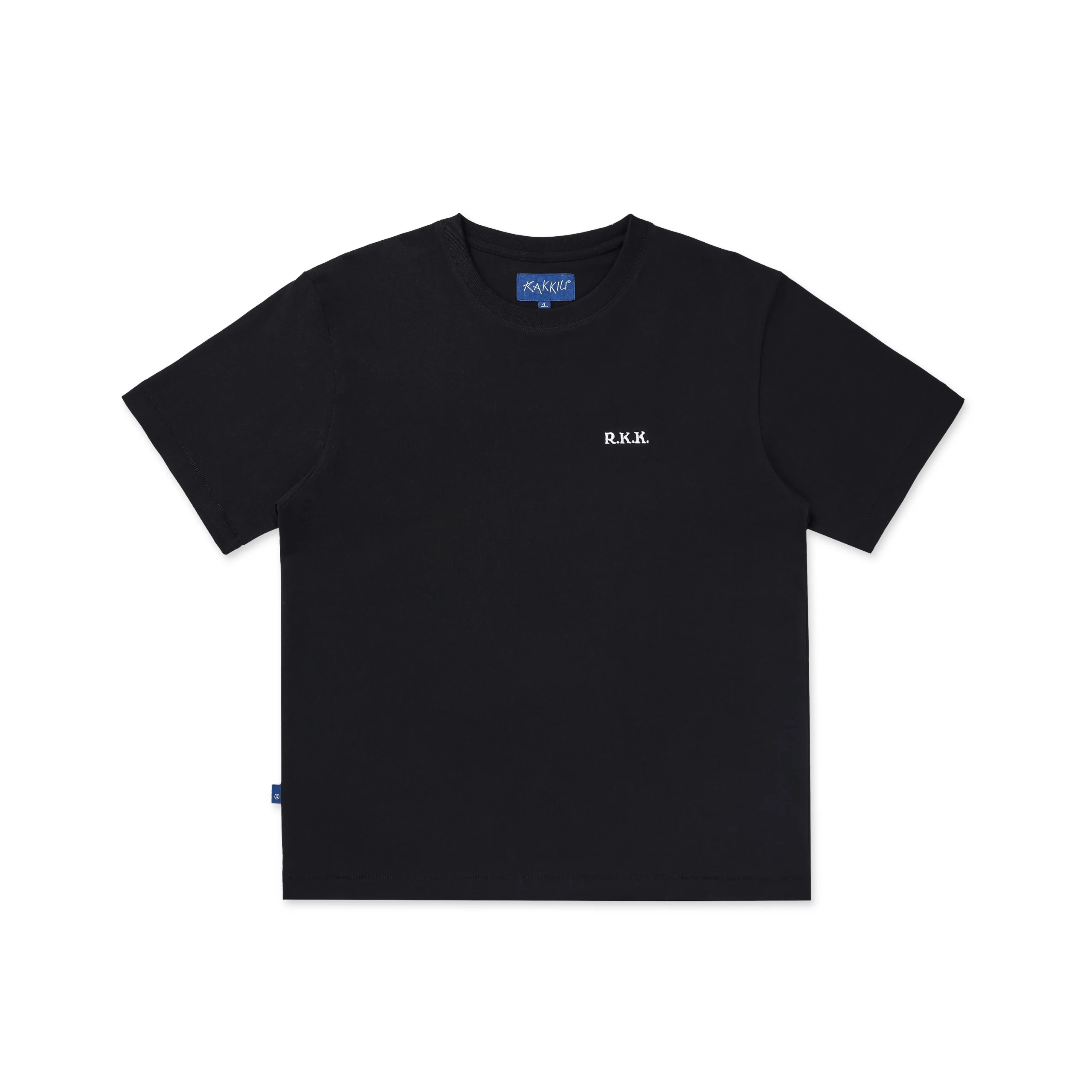 BLANK L Black Tee