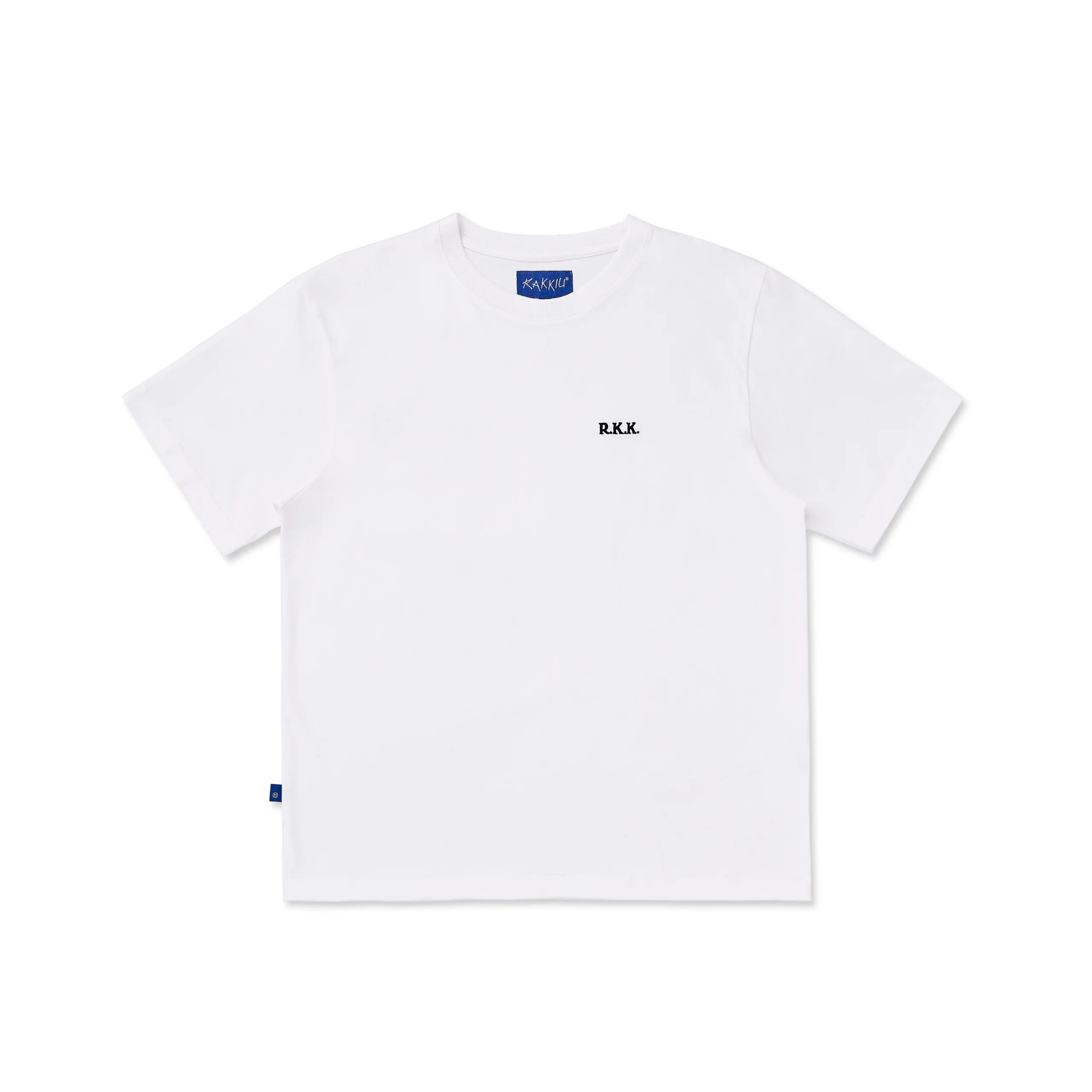 BLANK L White Tee