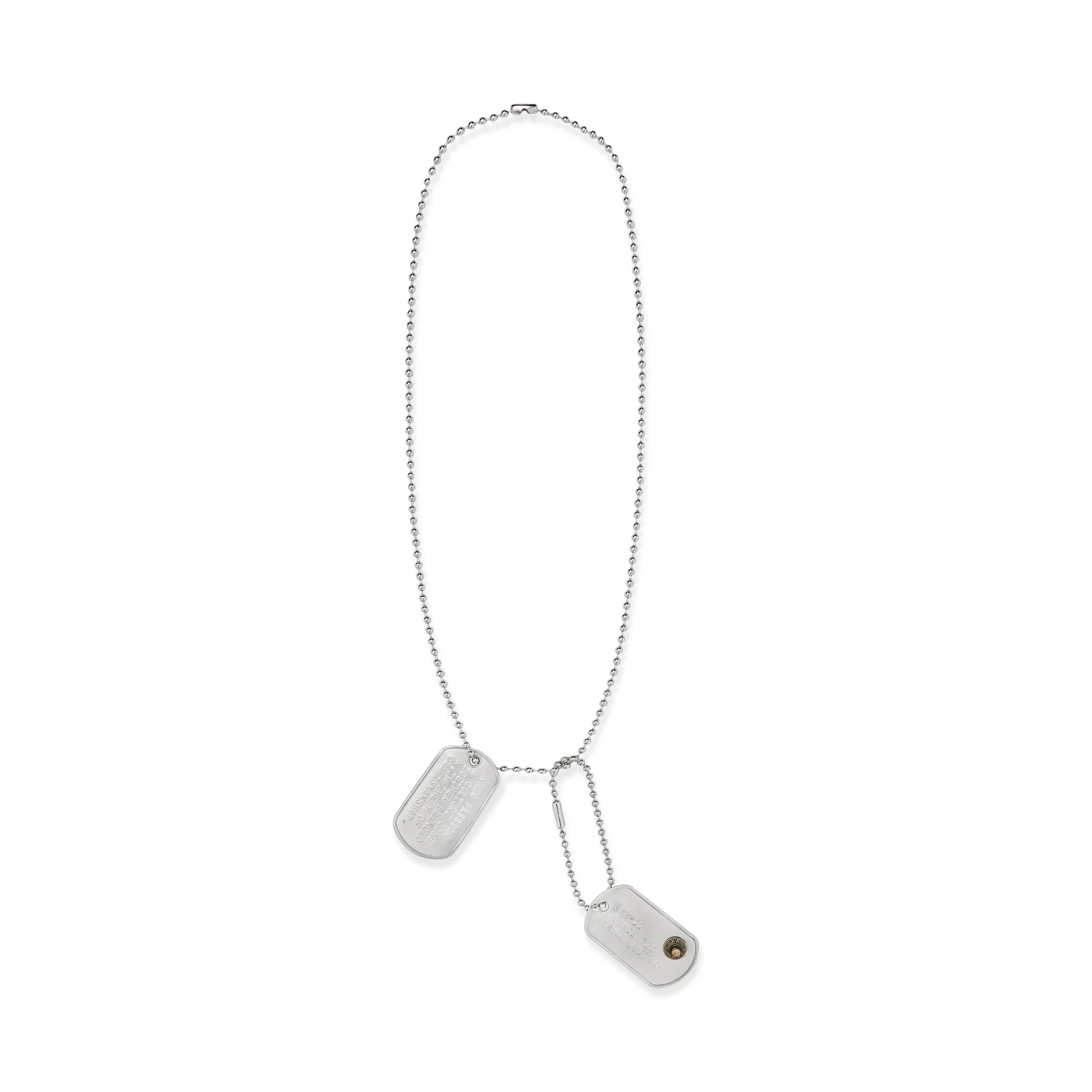 RKK DOG TAG