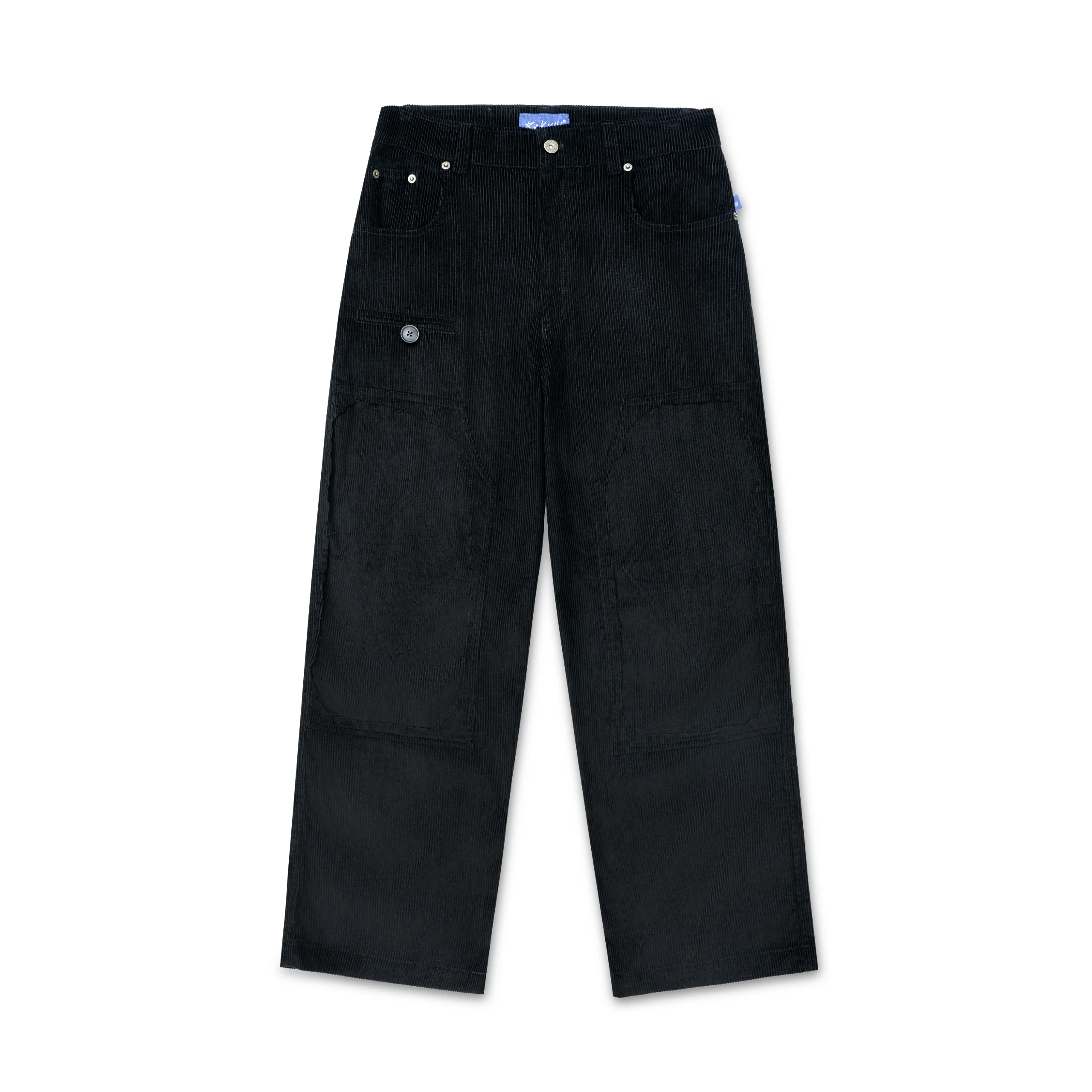 KKR Corduroy Double Knee Pants