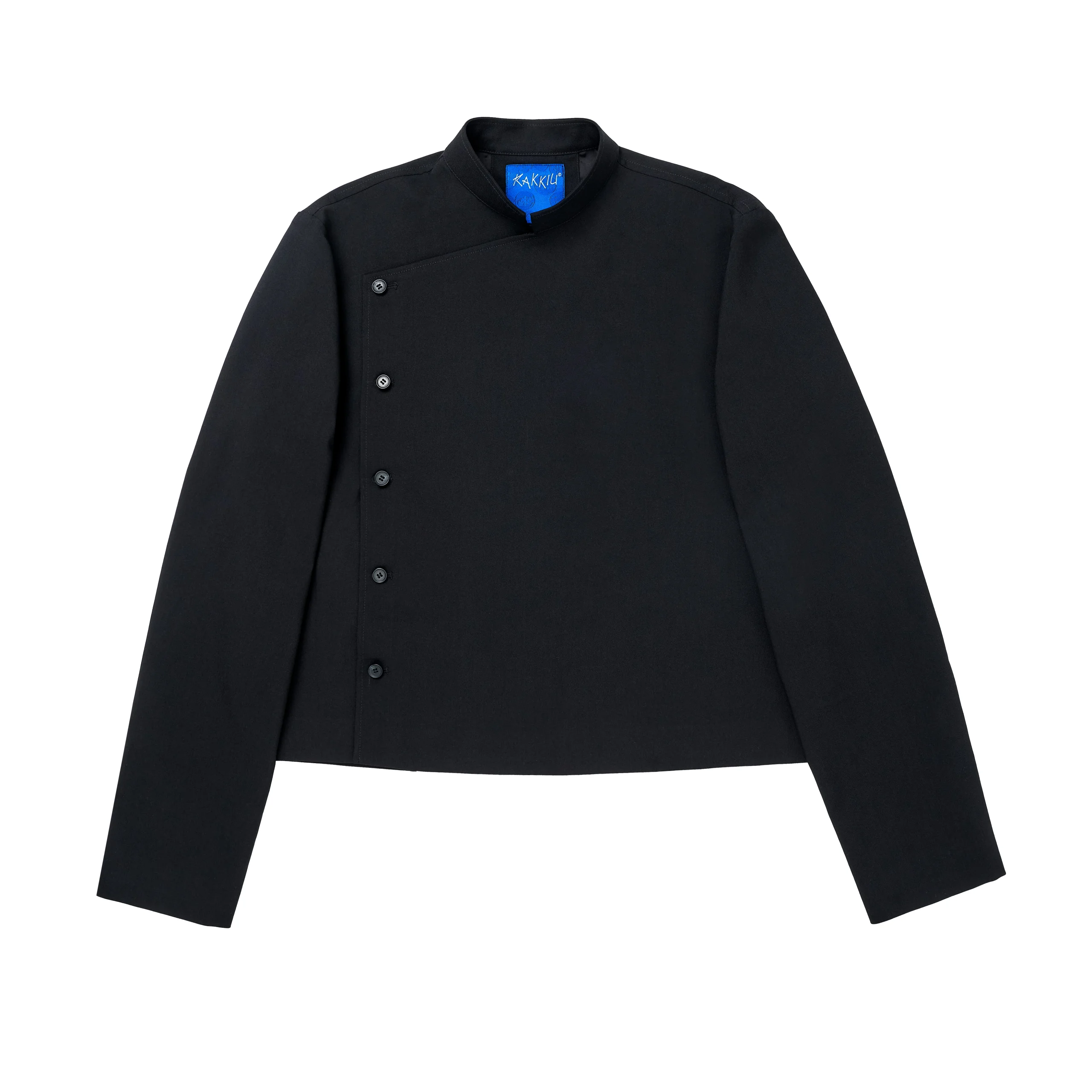 RACKS Black Chef Jacket