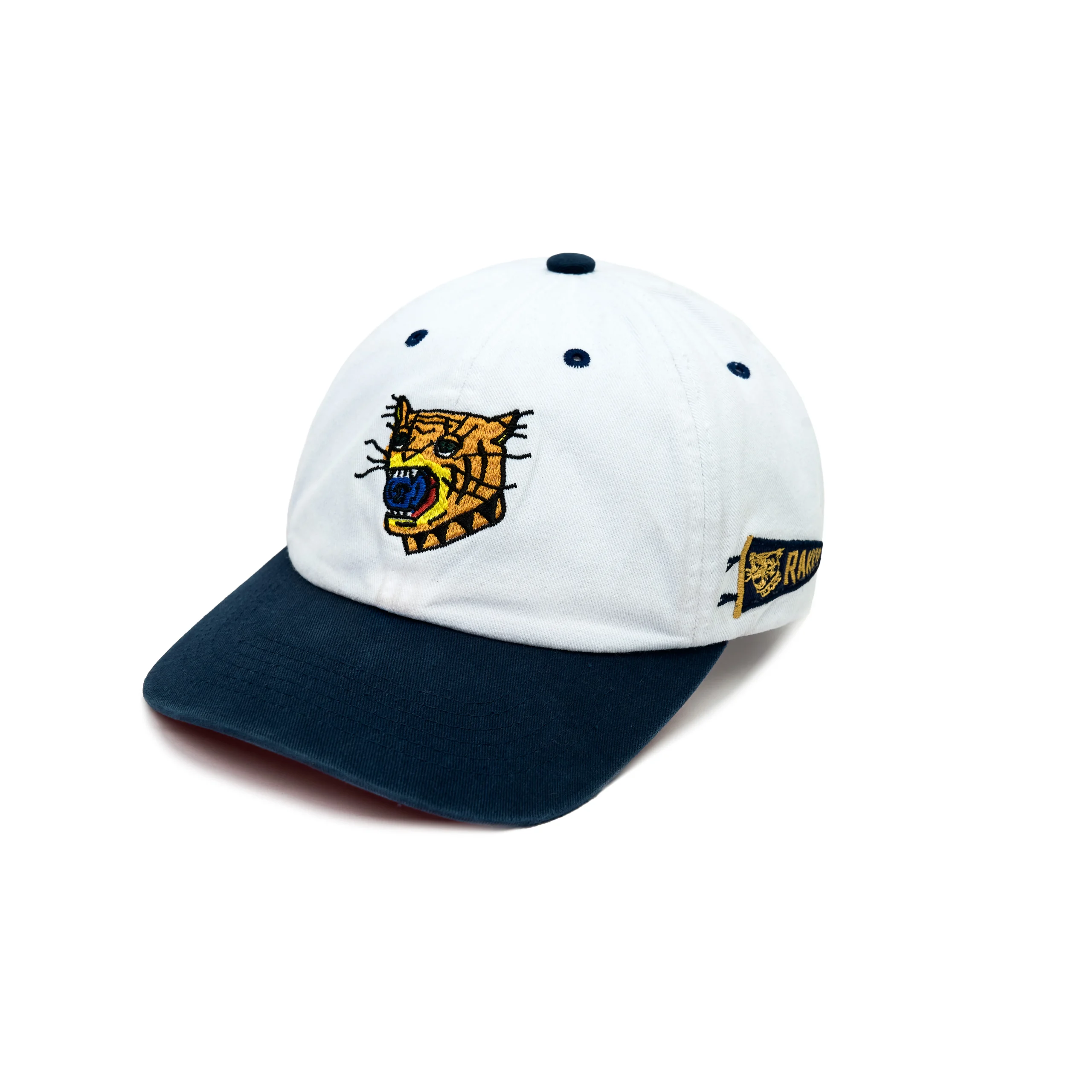 TIGER Navy Cap