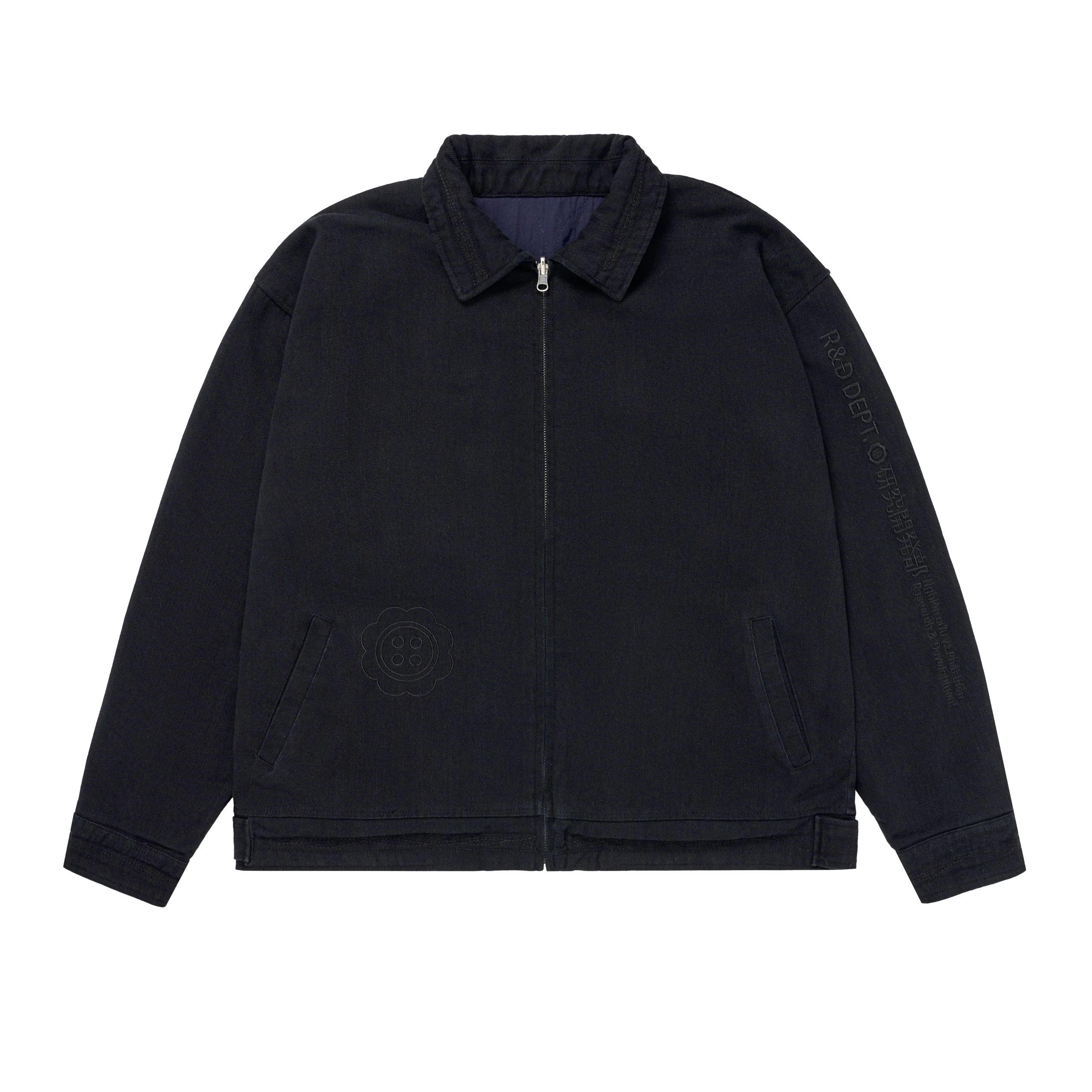 KAKI-GO Workwear Jacket