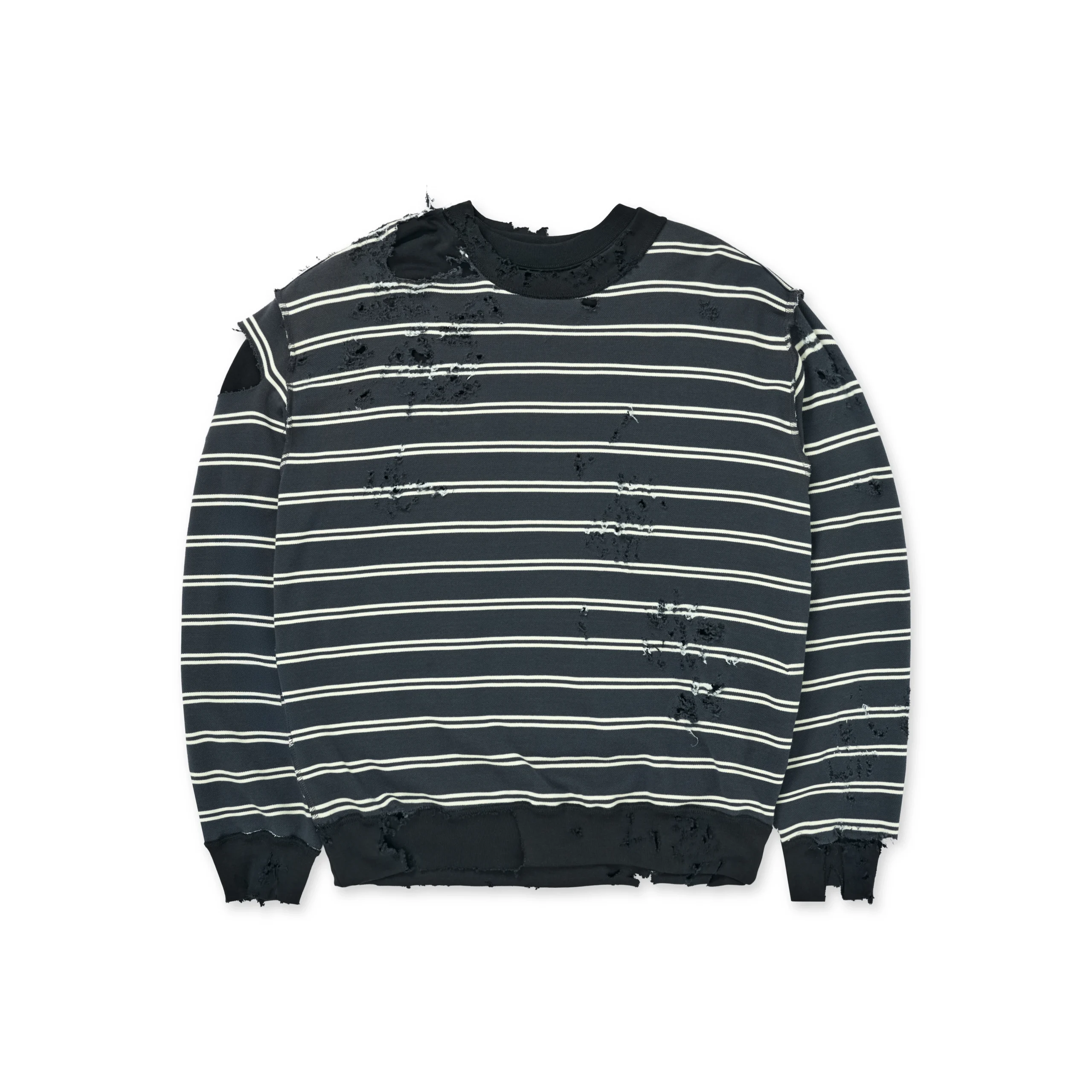 FW25 Runway GRAY SWEATSHIRT