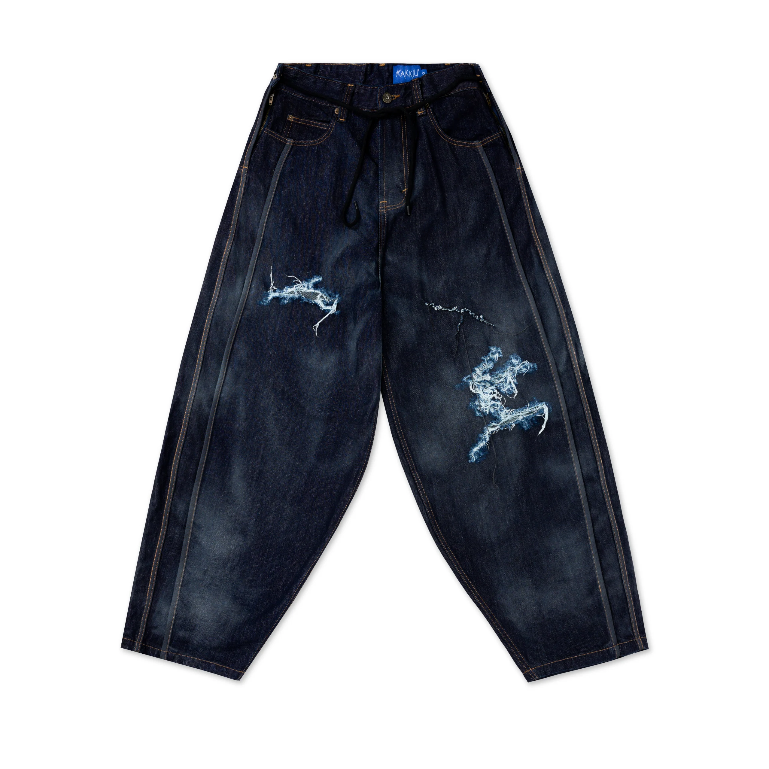 FW25 Runway DIRTY PURITY JEANS