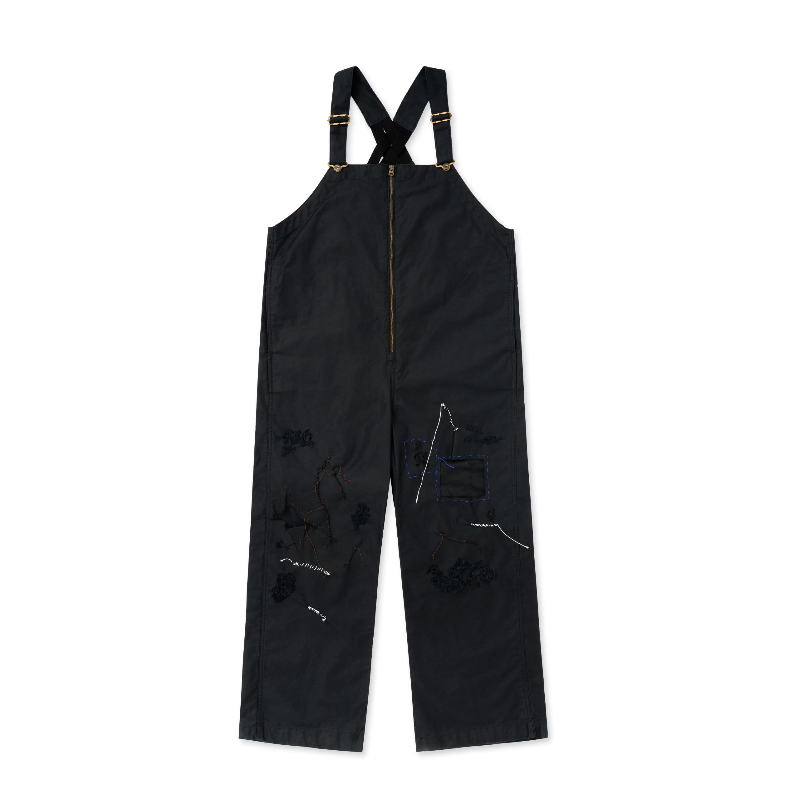 FW25 Runway WORK OVERALLS