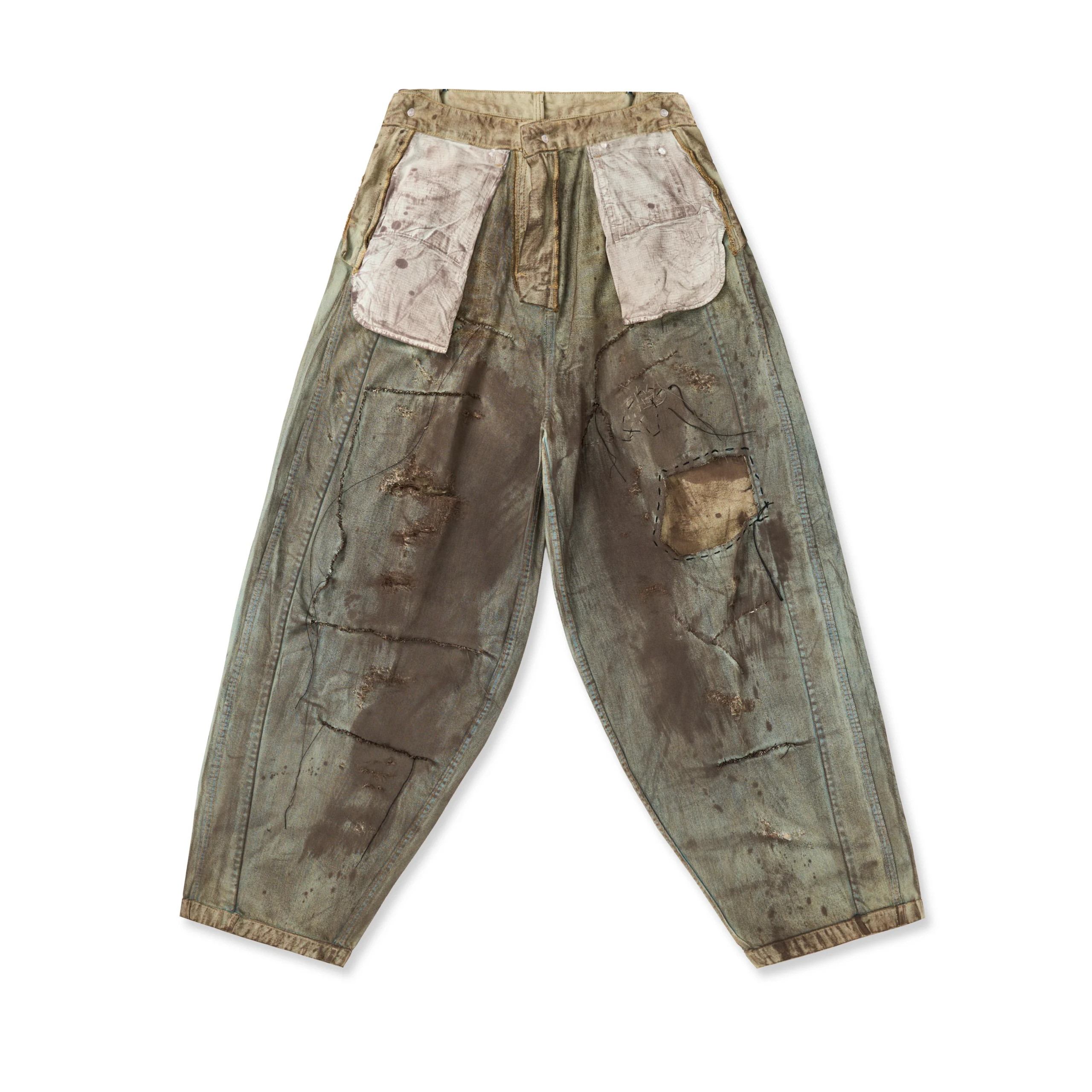 FW25 Runway DIRTY JEANS