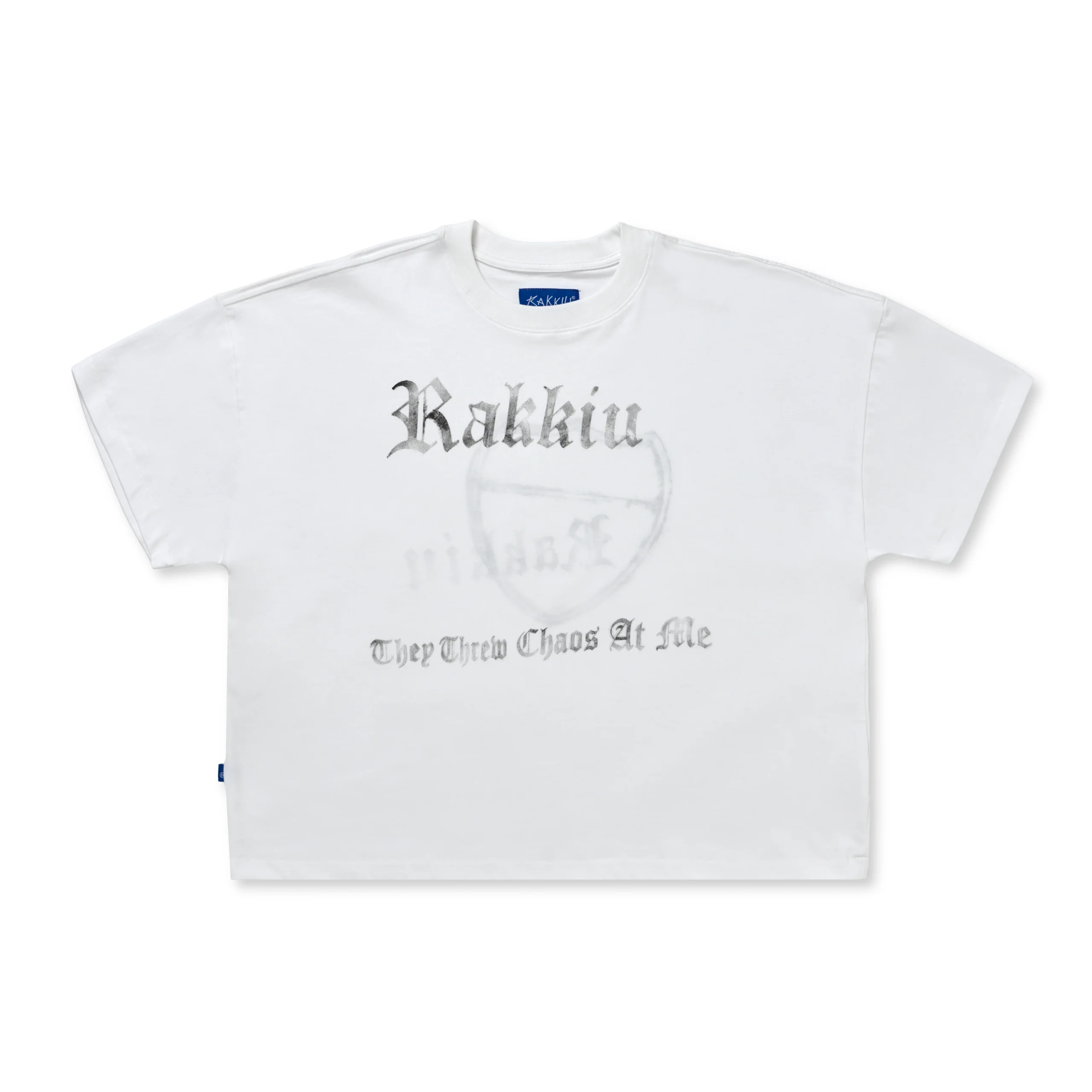 KIZU White Tee
