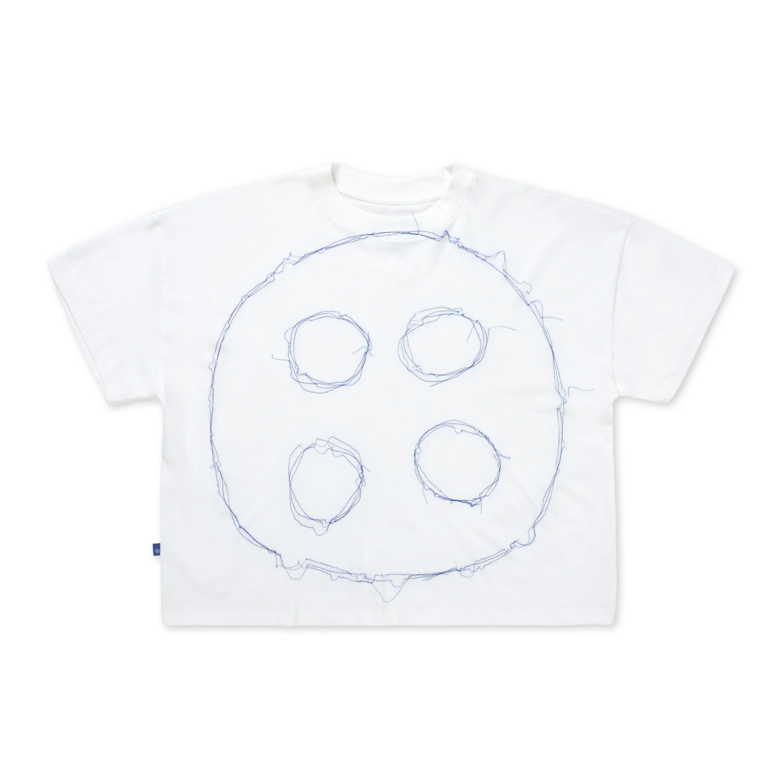 ATO White Tee