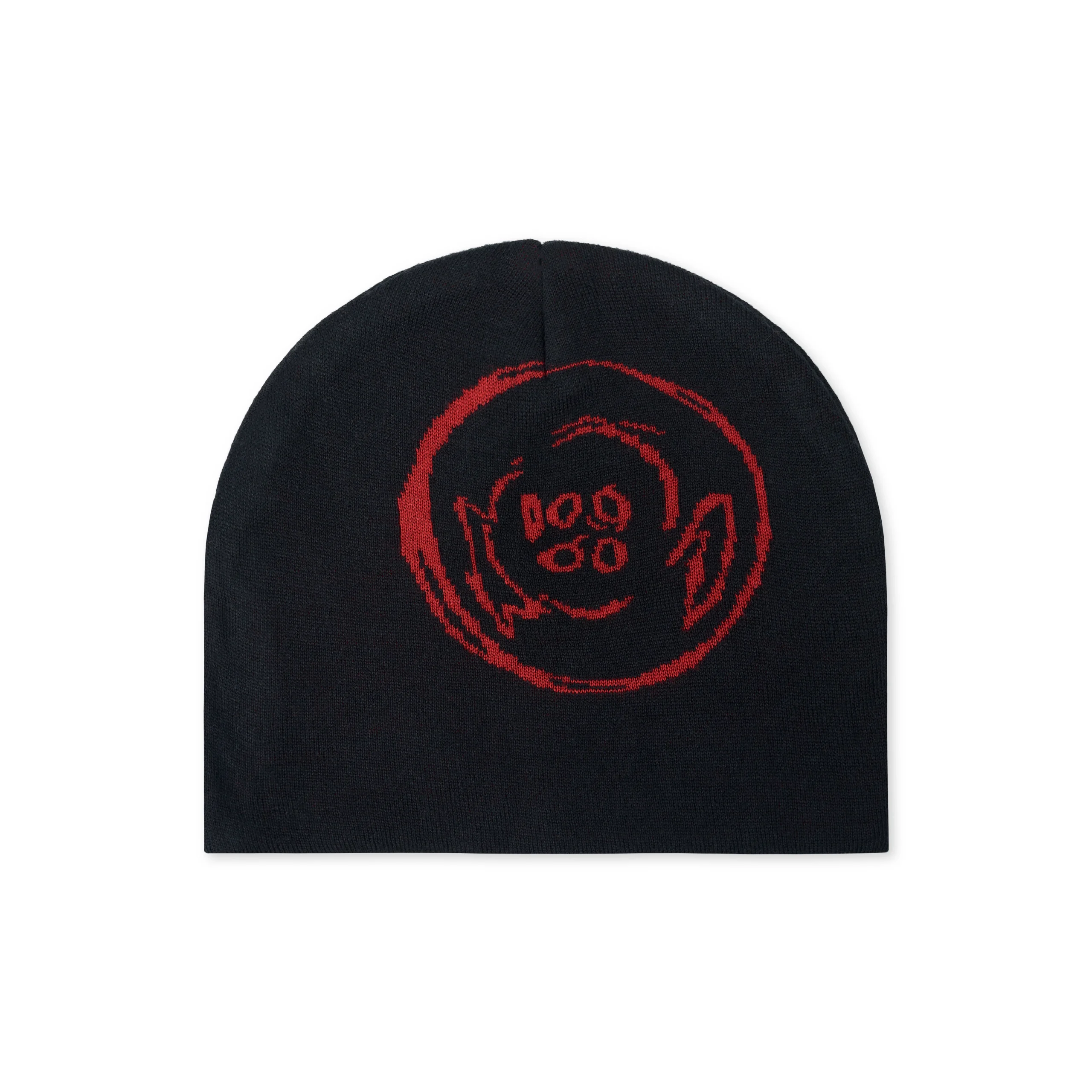 FW25 Runway LOGO BEANIE