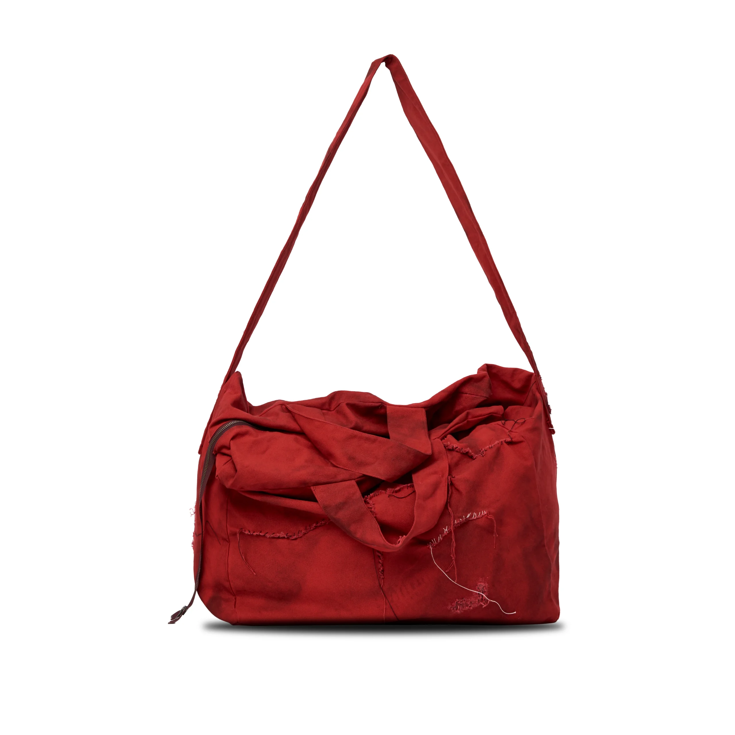 FW25 Runway RED KHAKI BAG