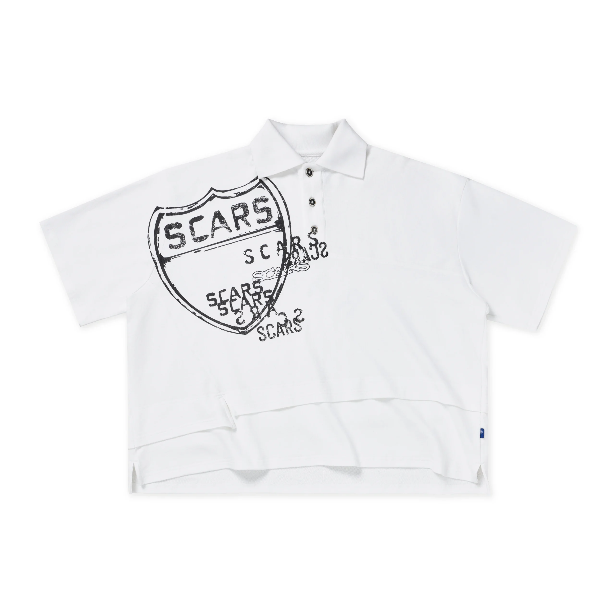 AJI White Polo