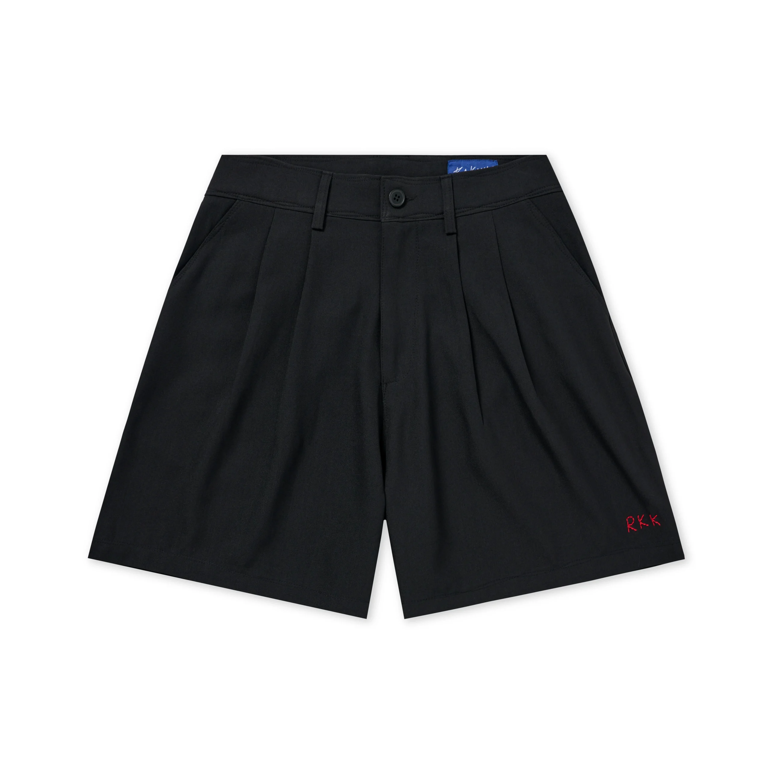 KIZZU Black Shorts