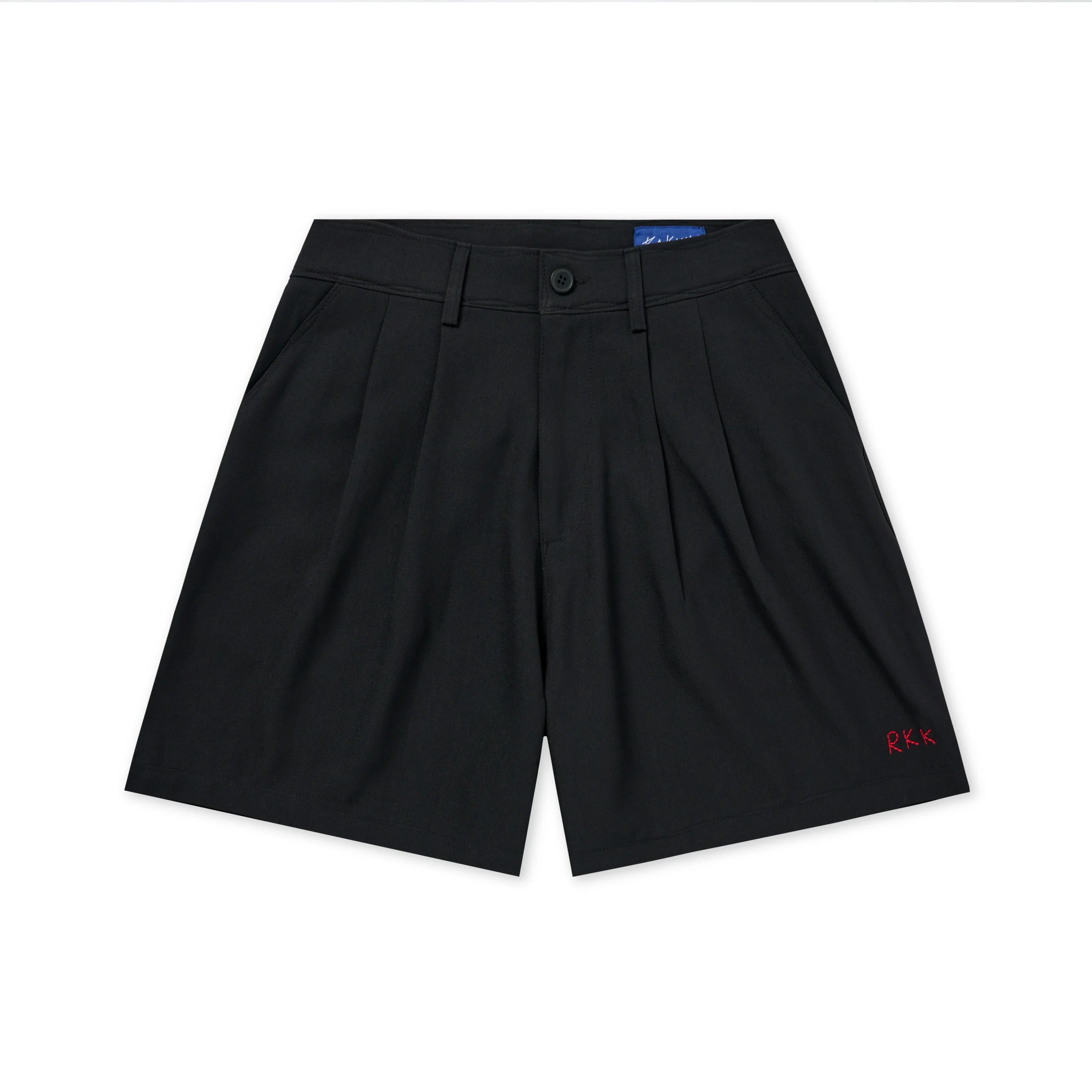 KIZZU Black Shorts
