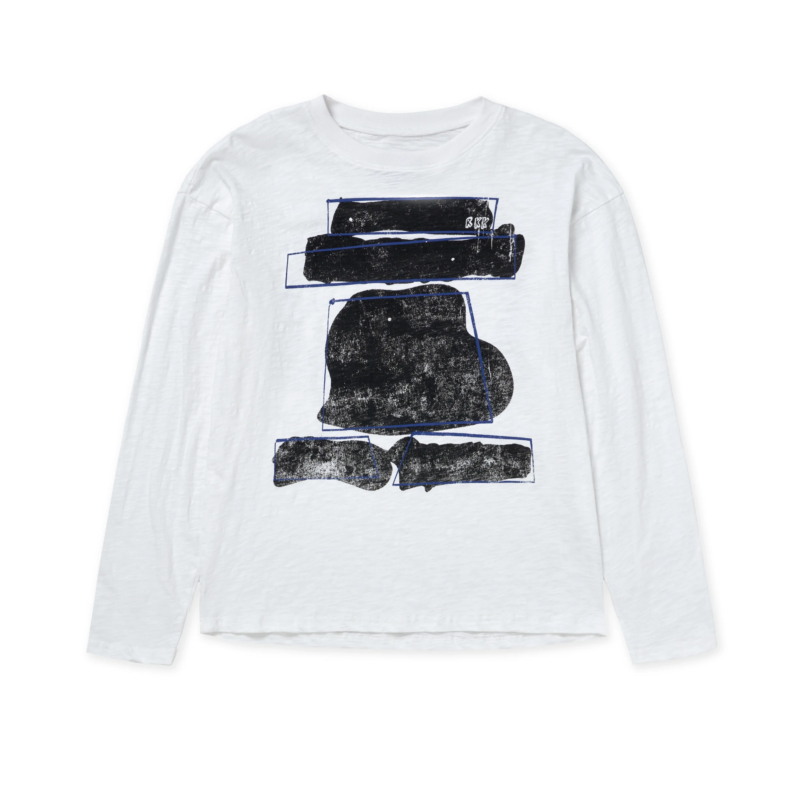 BUKI White Longsleeve