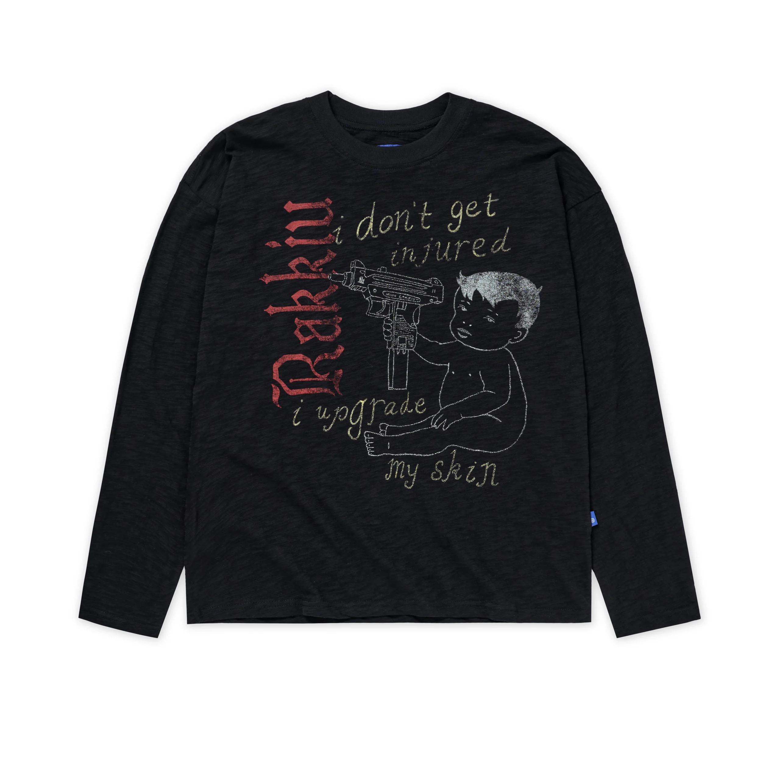 GAKI Black Longsleeve