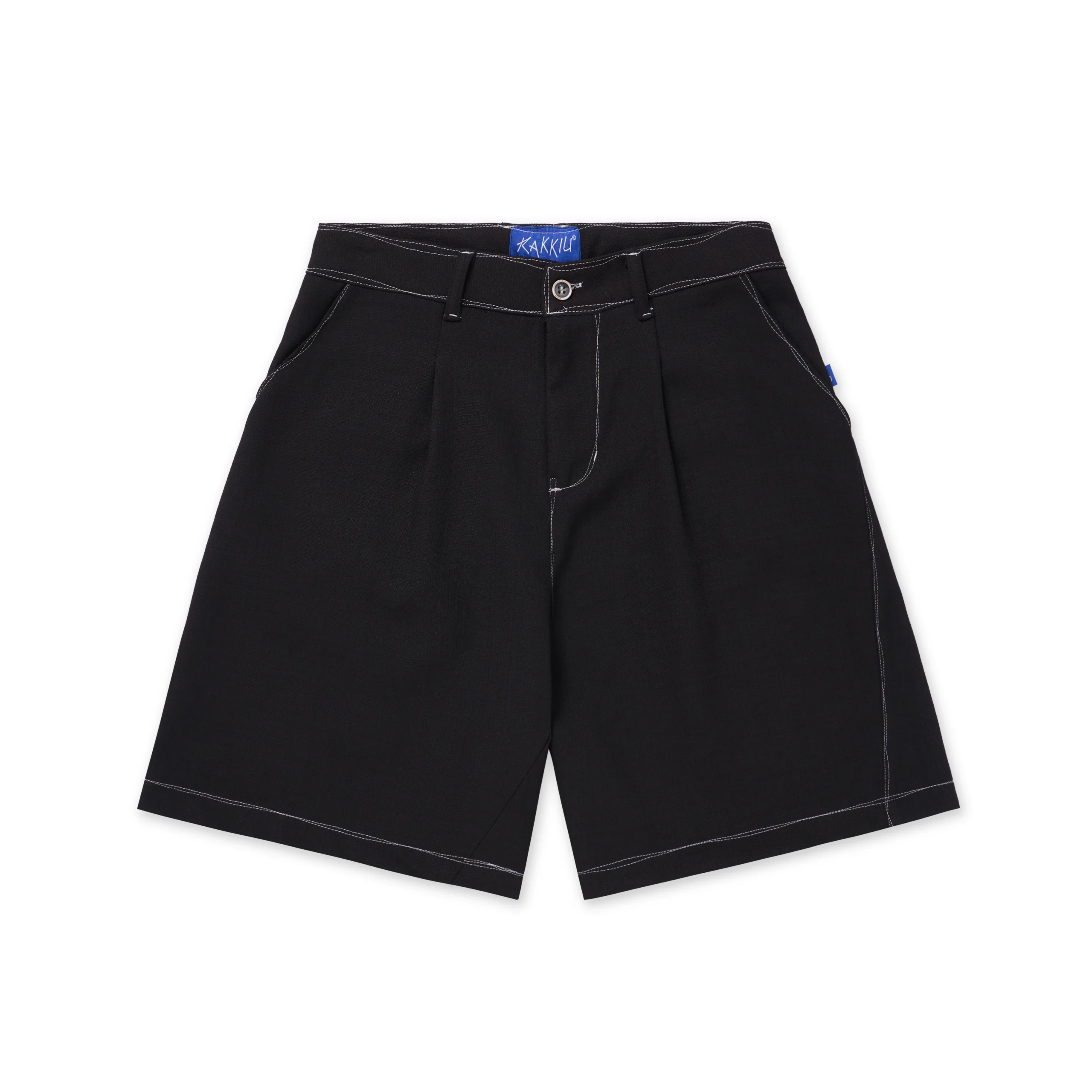 AZA Black Shorts