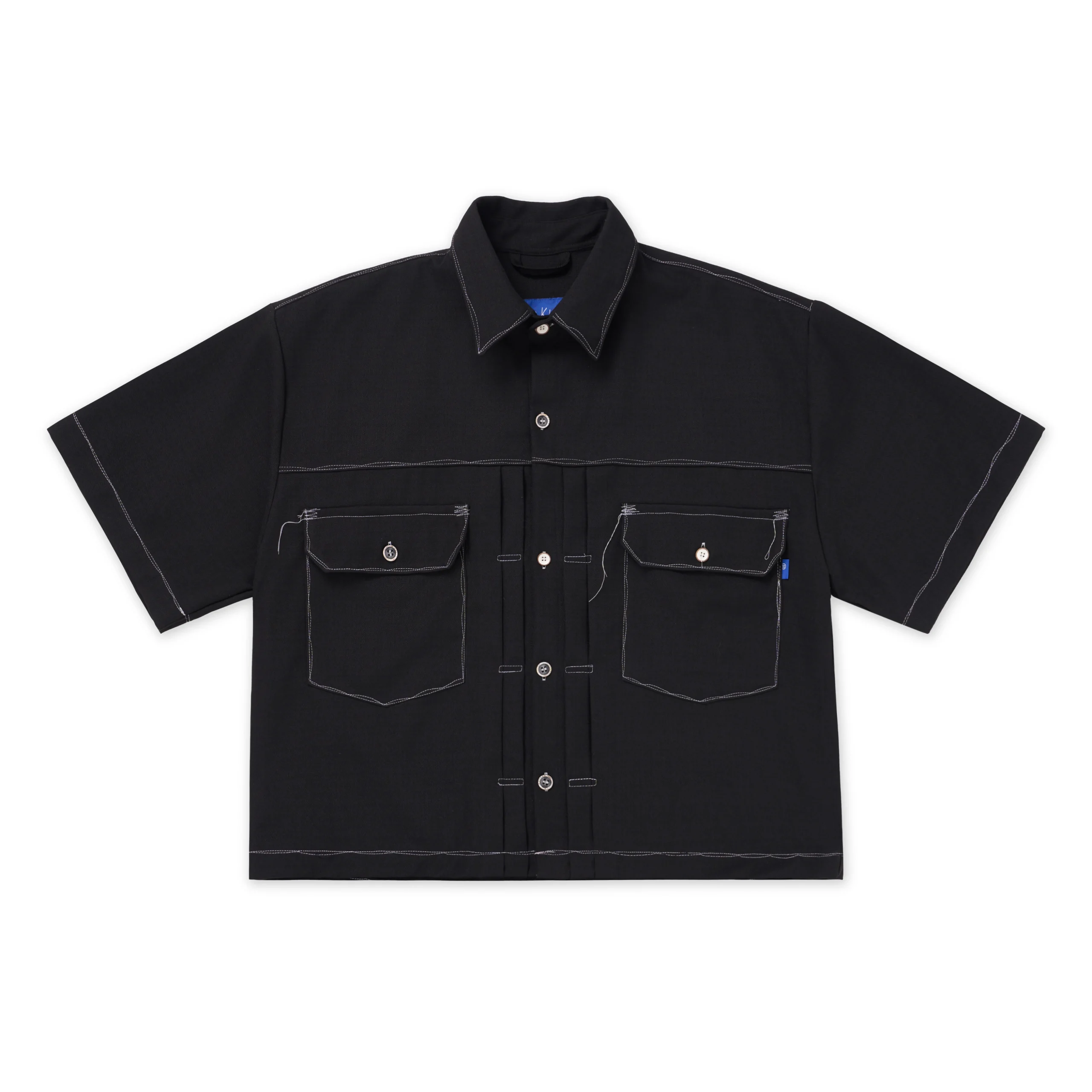TSUU Black Shirt